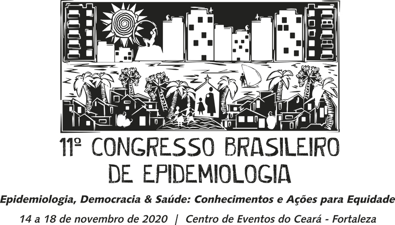 Congresso Brasileiro de Epidemiologia 2020 