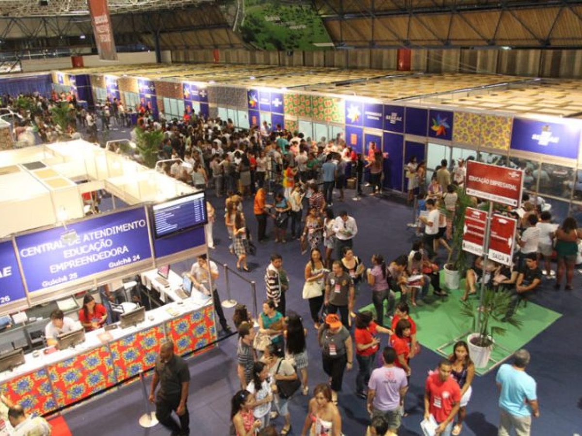 Feira Do Empreendedor Sebrae 2023 Data Do Evento Como Participar Valores E Mais 9694