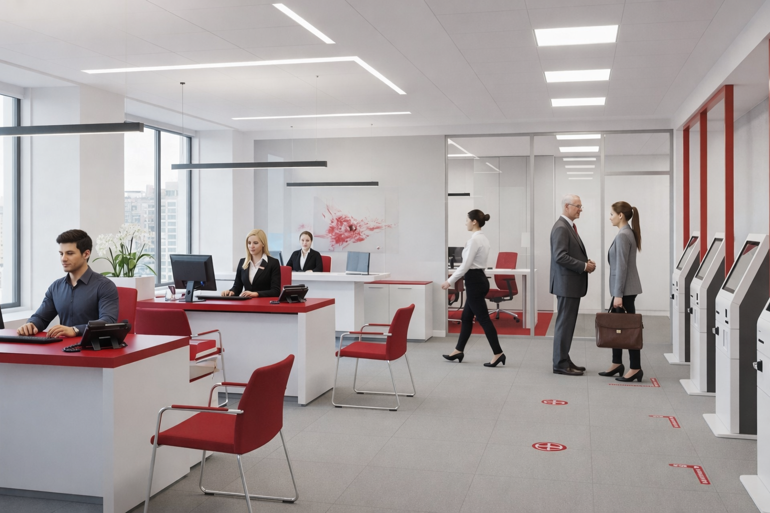 Como Trabalhar no Bradesco