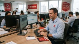 Como trabalhar no Bradesco quanto ganhar e benefícios